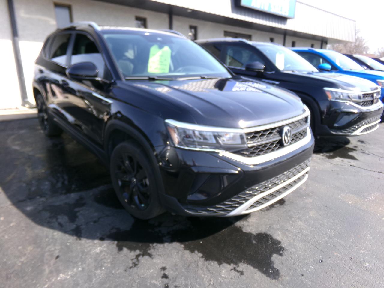 Volkswagen Taos  2023