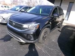 2023 Volkswagen Taos 