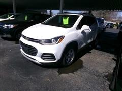 2020 Chevrolet Trax 