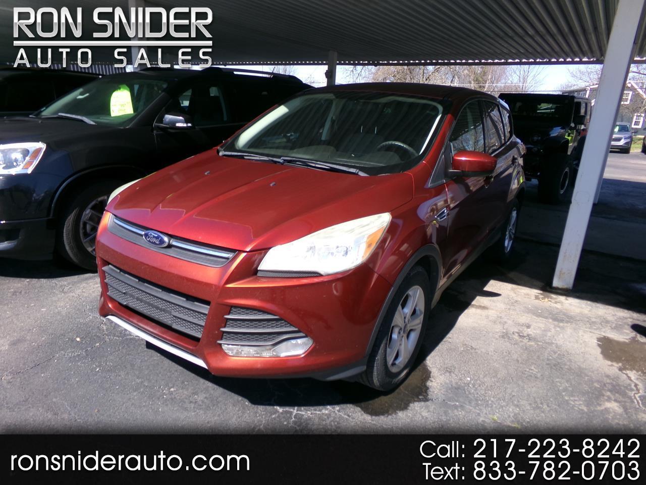 2014 Ford Escape SE