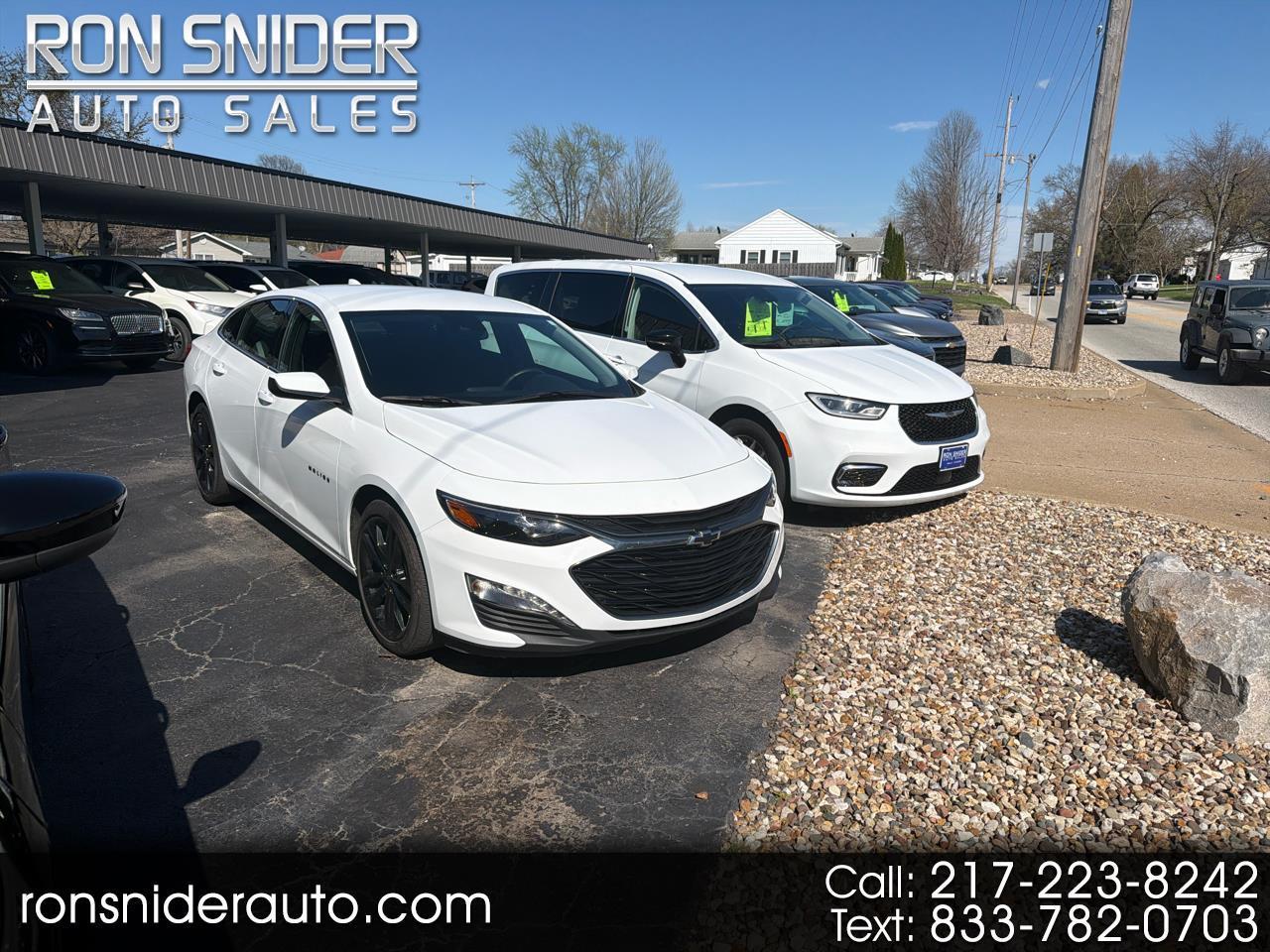 2024 Chevrolet Malibu LT