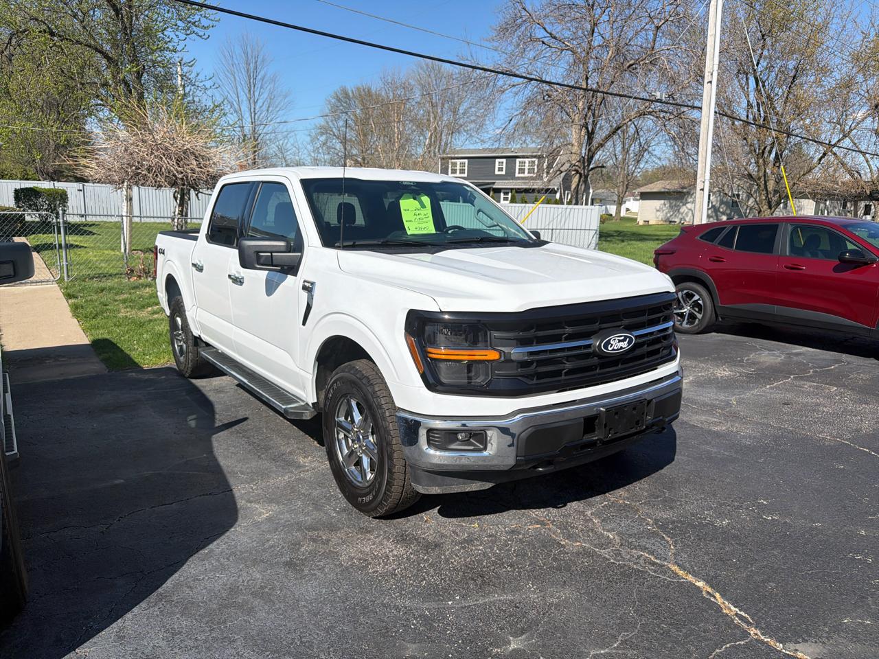 Ford F-150  2025