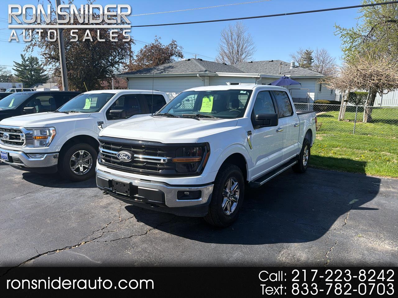 Ford F-150  2025