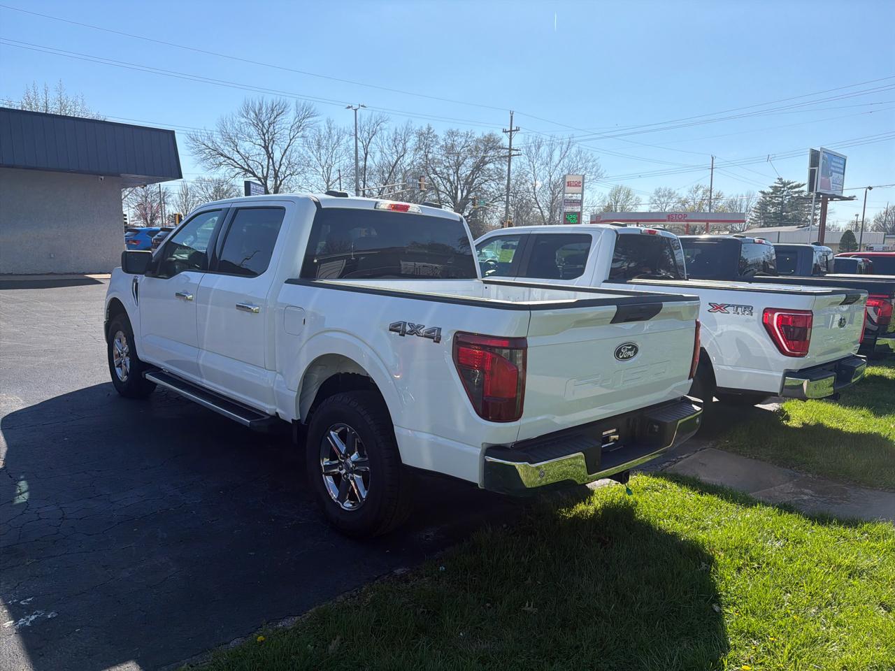 Ford F-150  2025