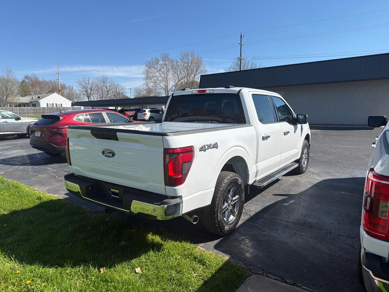 Ford F-150  2025