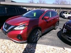 2020 Nissan Murano 