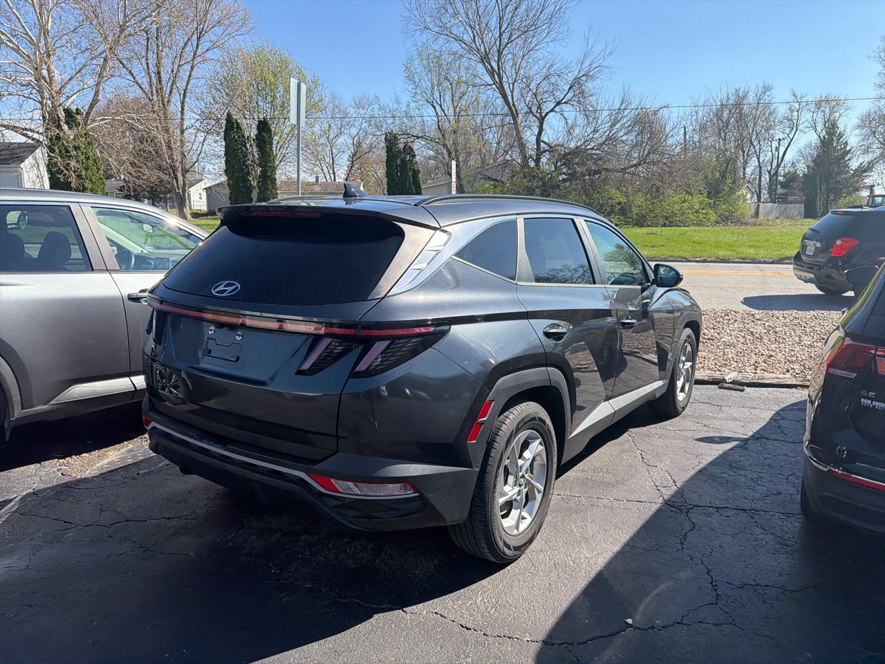 Hyundai Tucson  2022