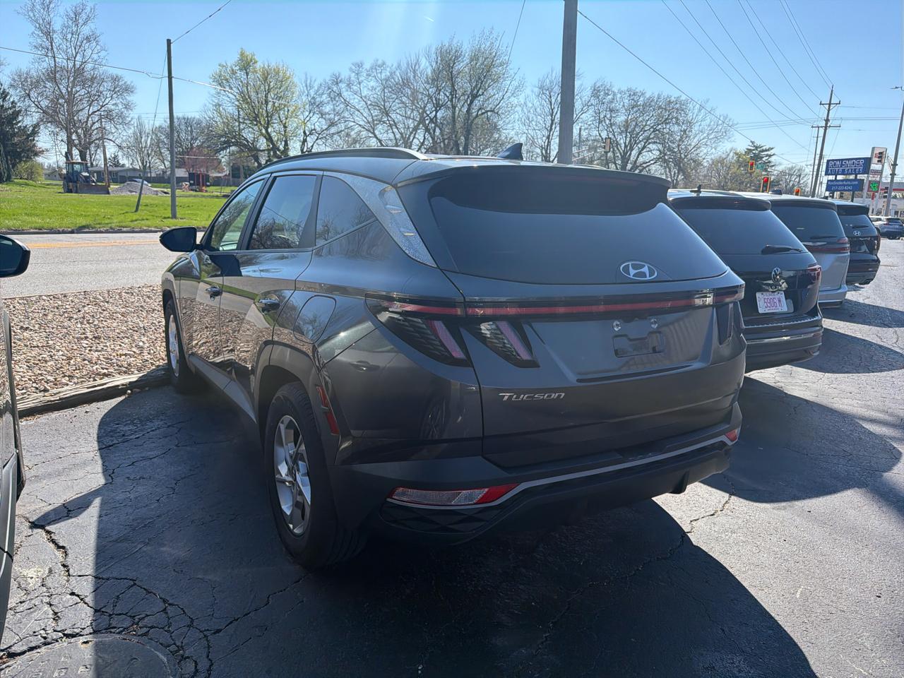 Hyundai Tucson  2022