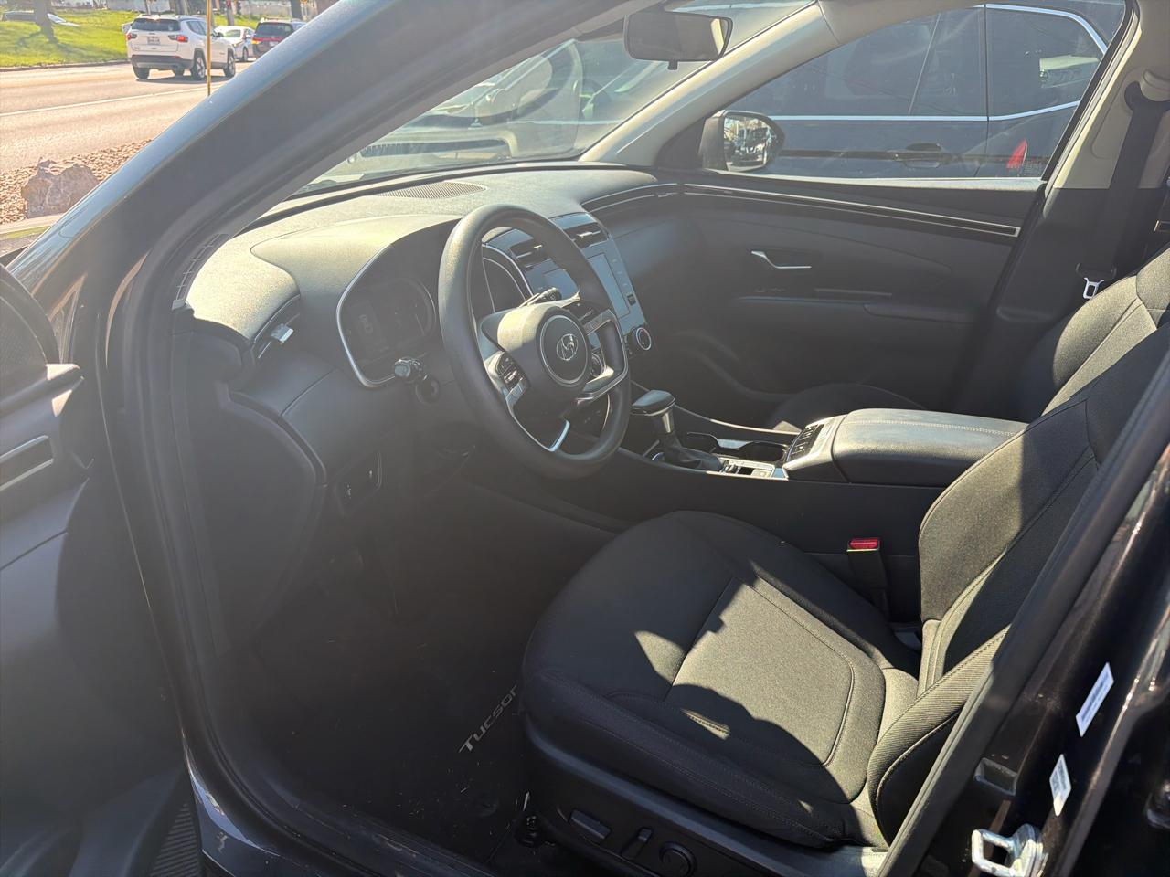 Hyundai Tucson  2022