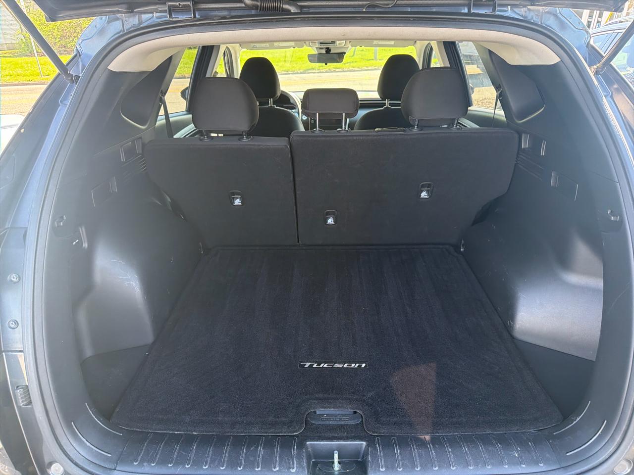Hyundai Tucson  2022