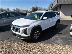 2025 Chevrolet Equinox 