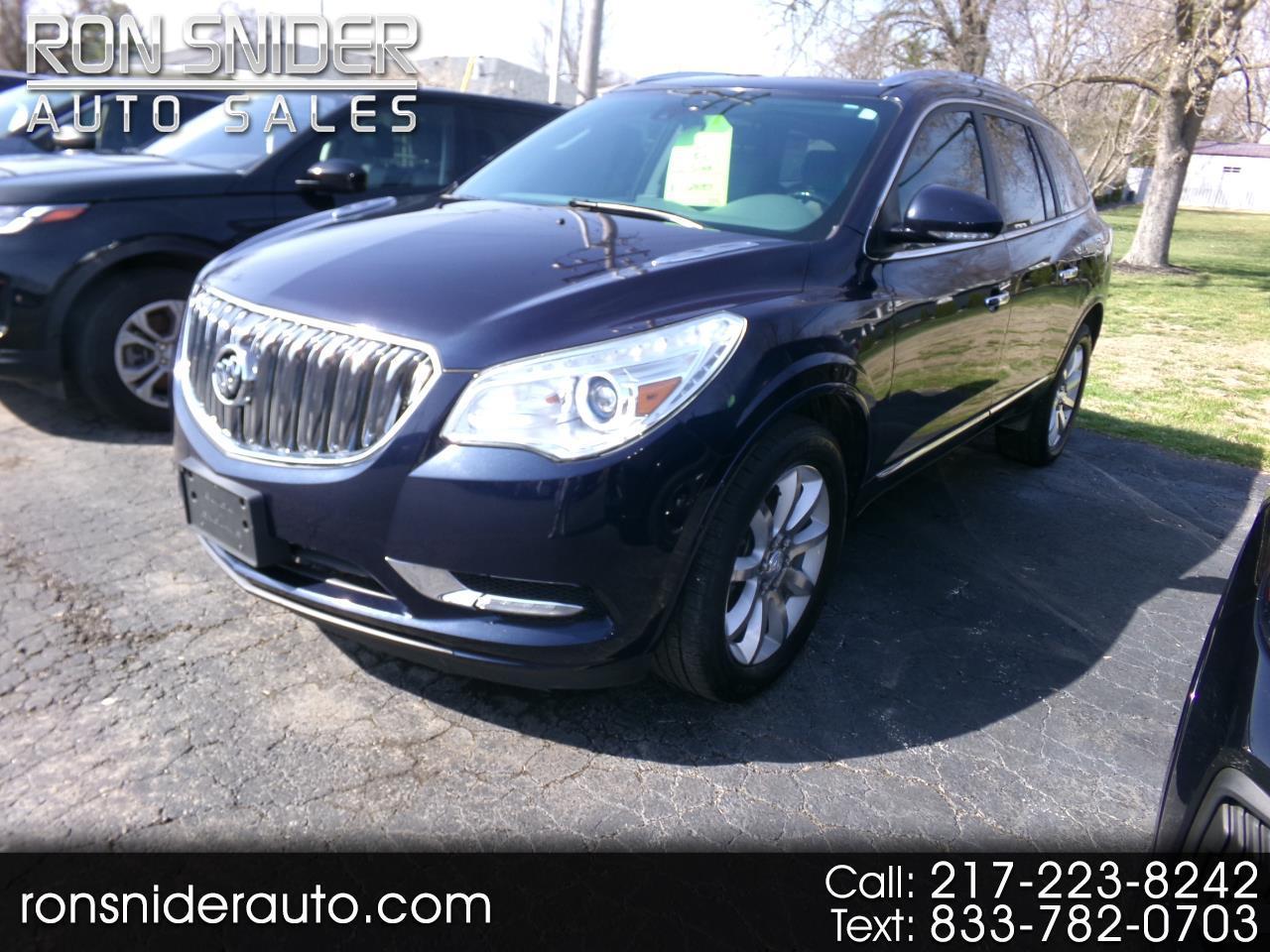 2015 Buick Enclave Premium