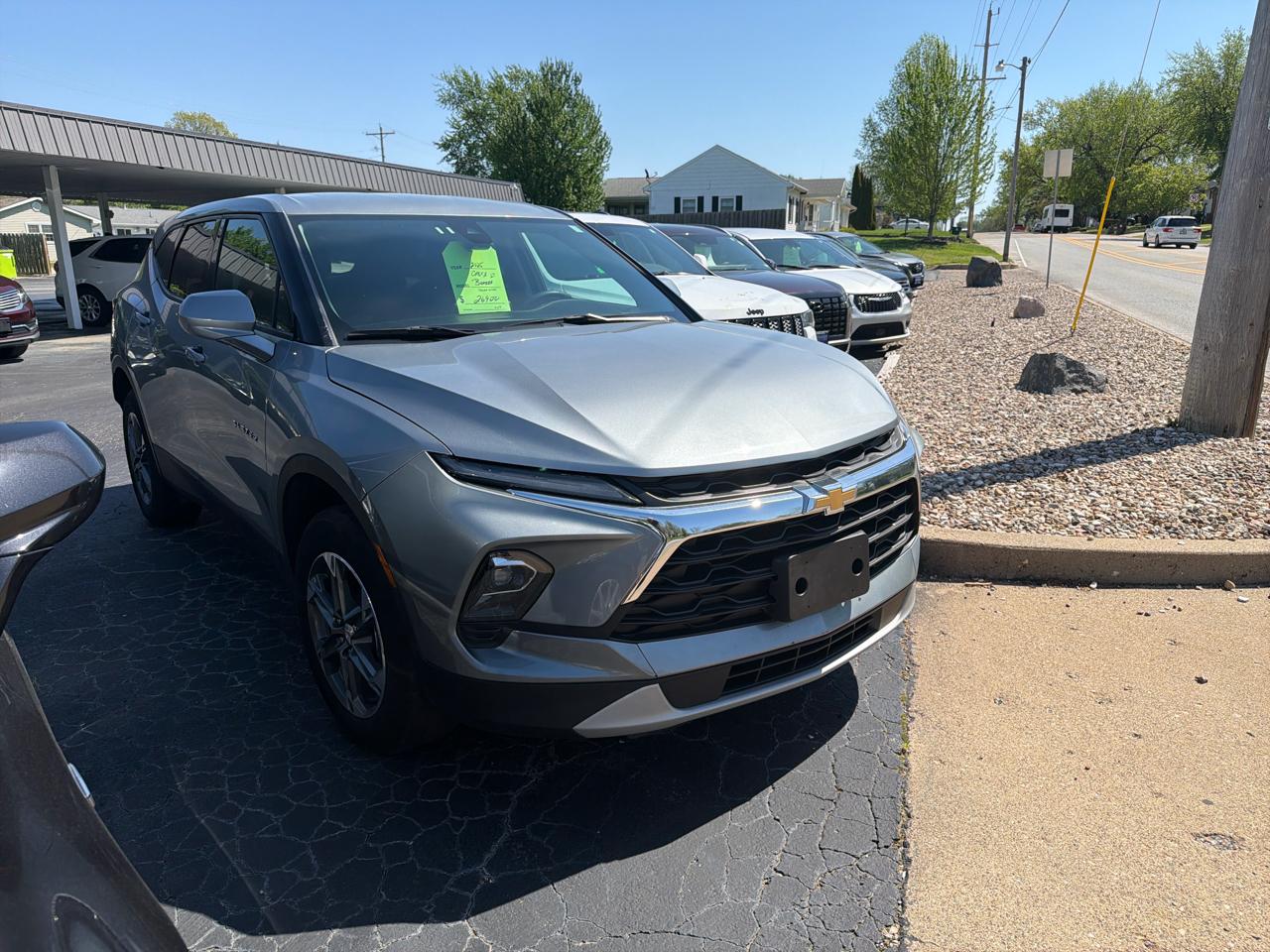 Chevrolet Blazer  2025