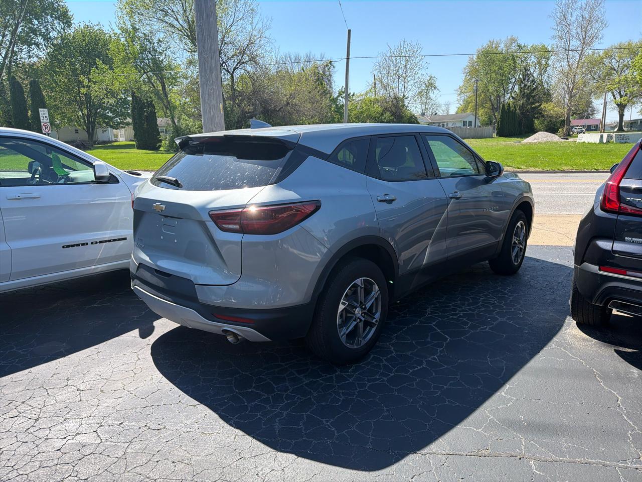 Chevrolet Blazer  2025