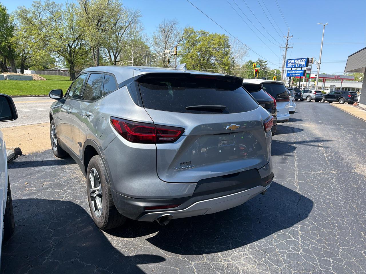 Chevrolet Blazer  2025