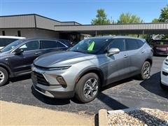 2025 Chevrolet Blazer 