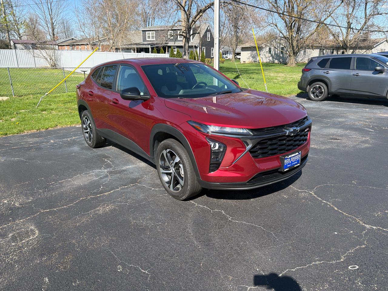Chevrolet Trax  2024