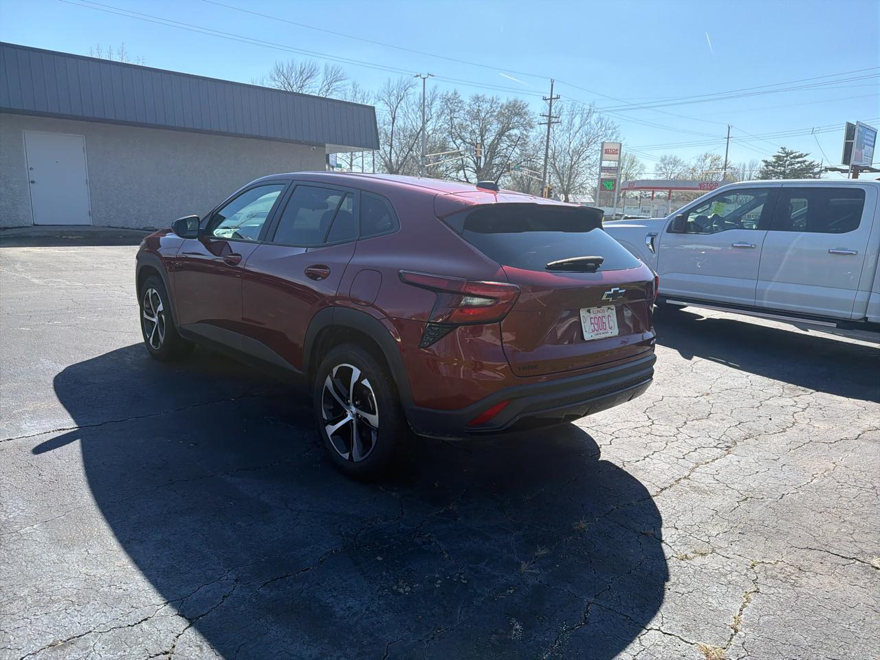 Chevrolet Trax  2024