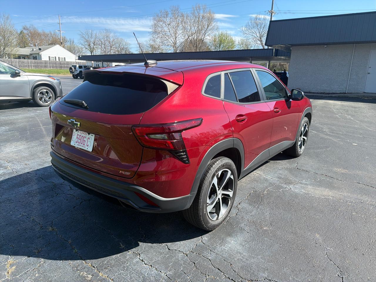 Chevrolet Trax  2024