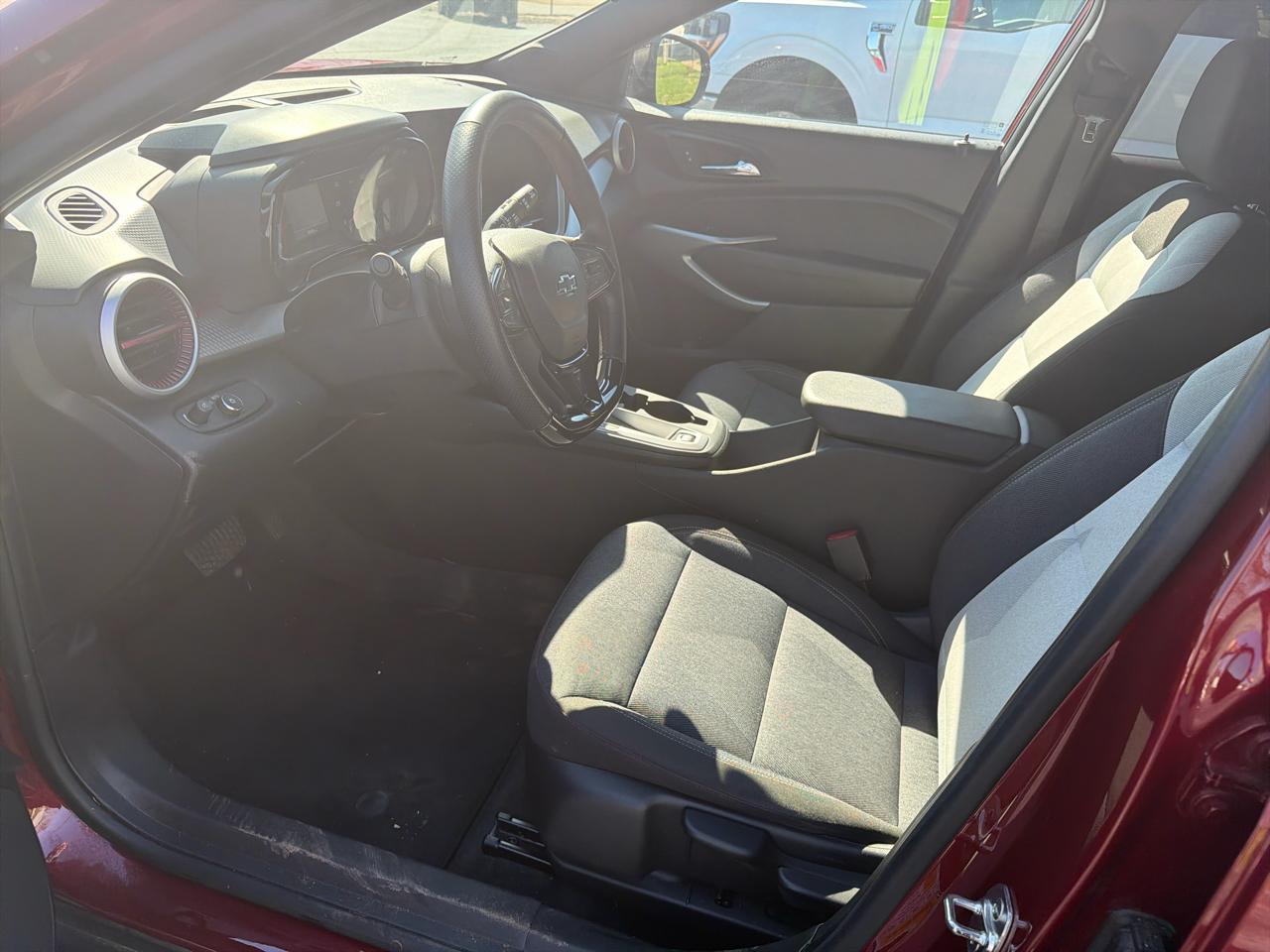 Chevrolet Trax  2024