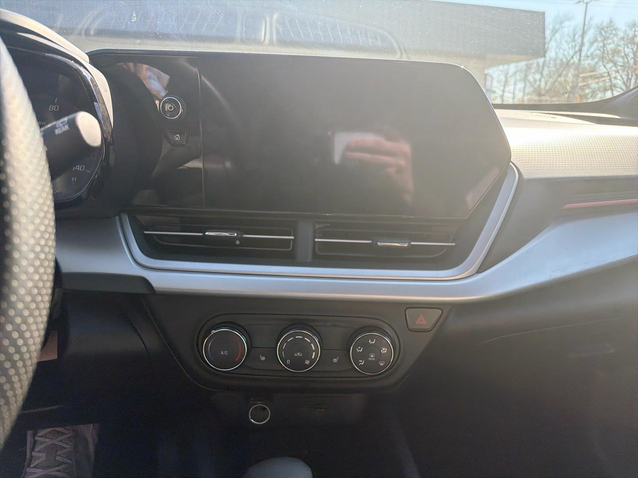 Chevrolet Trax  2024