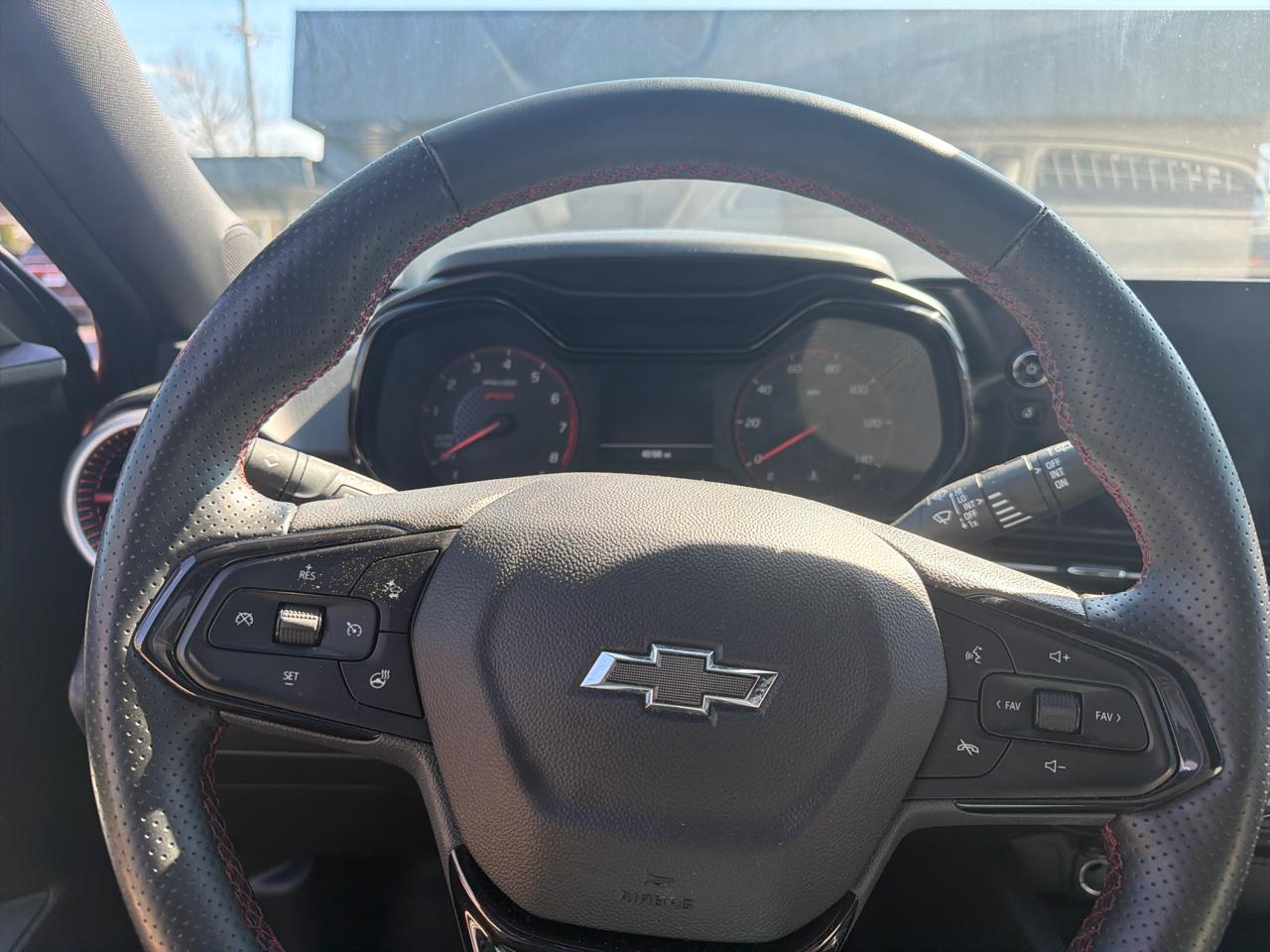 Chevrolet Trax  2024