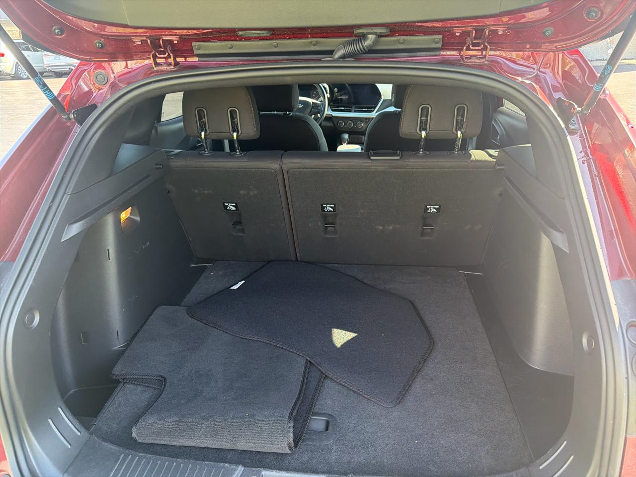 Chevrolet Trax  2024