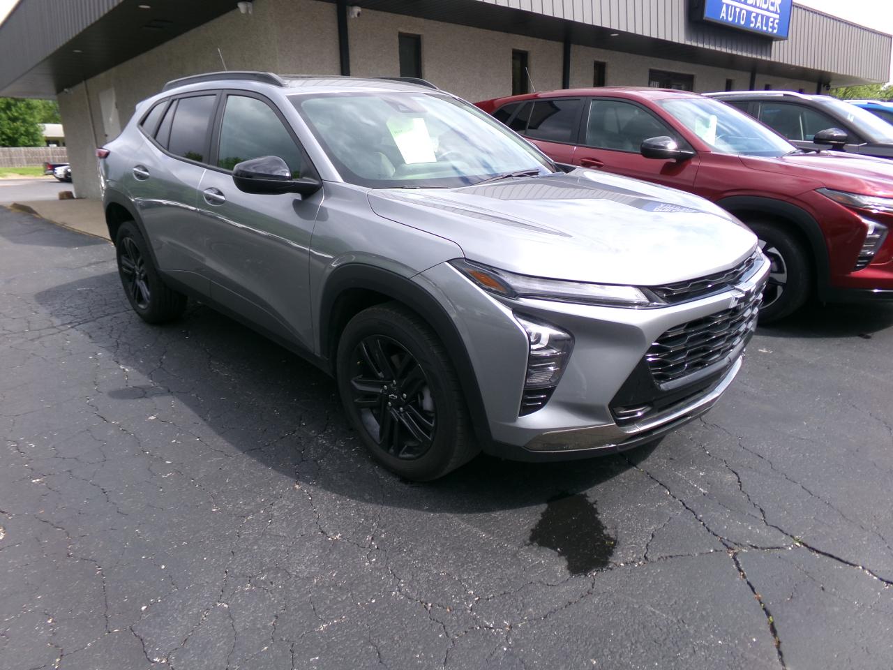 Chevrolet Trax  2024