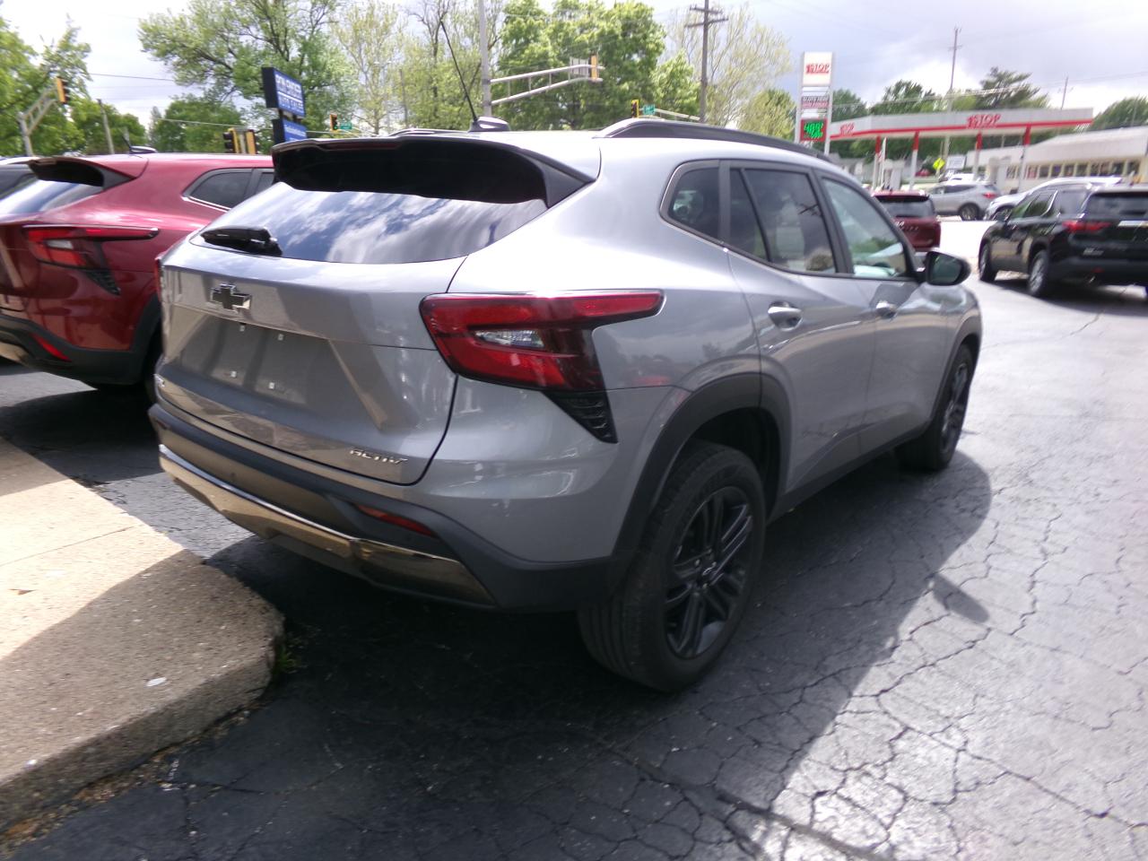 Chevrolet Trax  2024
