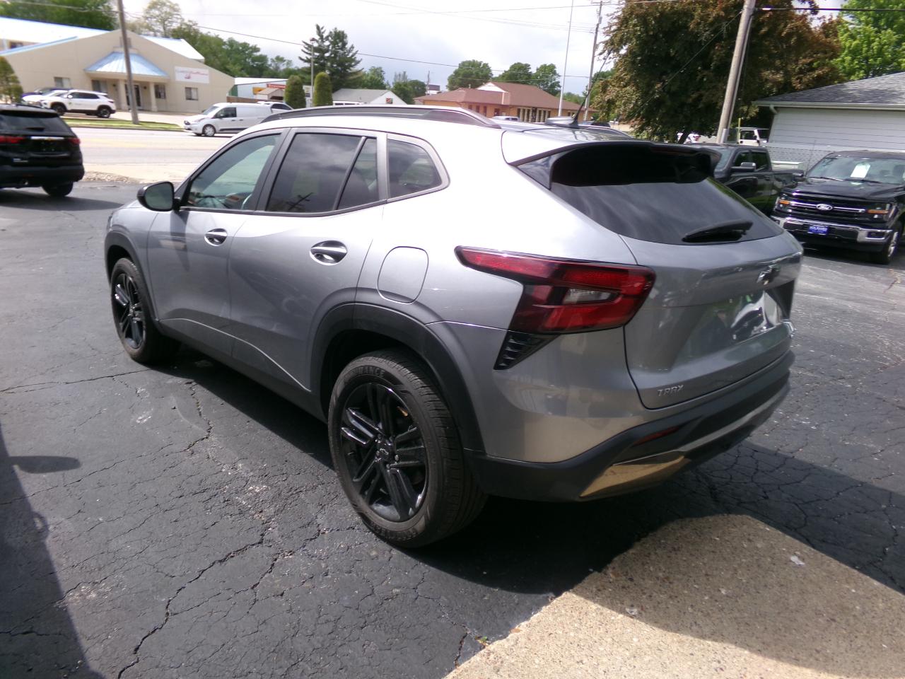 Chevrolet Trax  2024