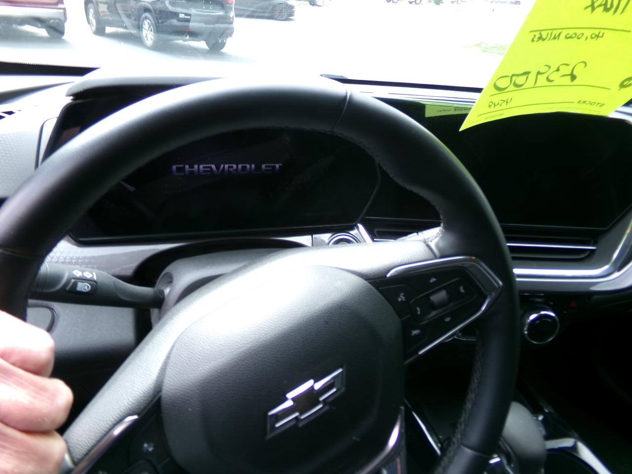 Chevrolet Trax  2024