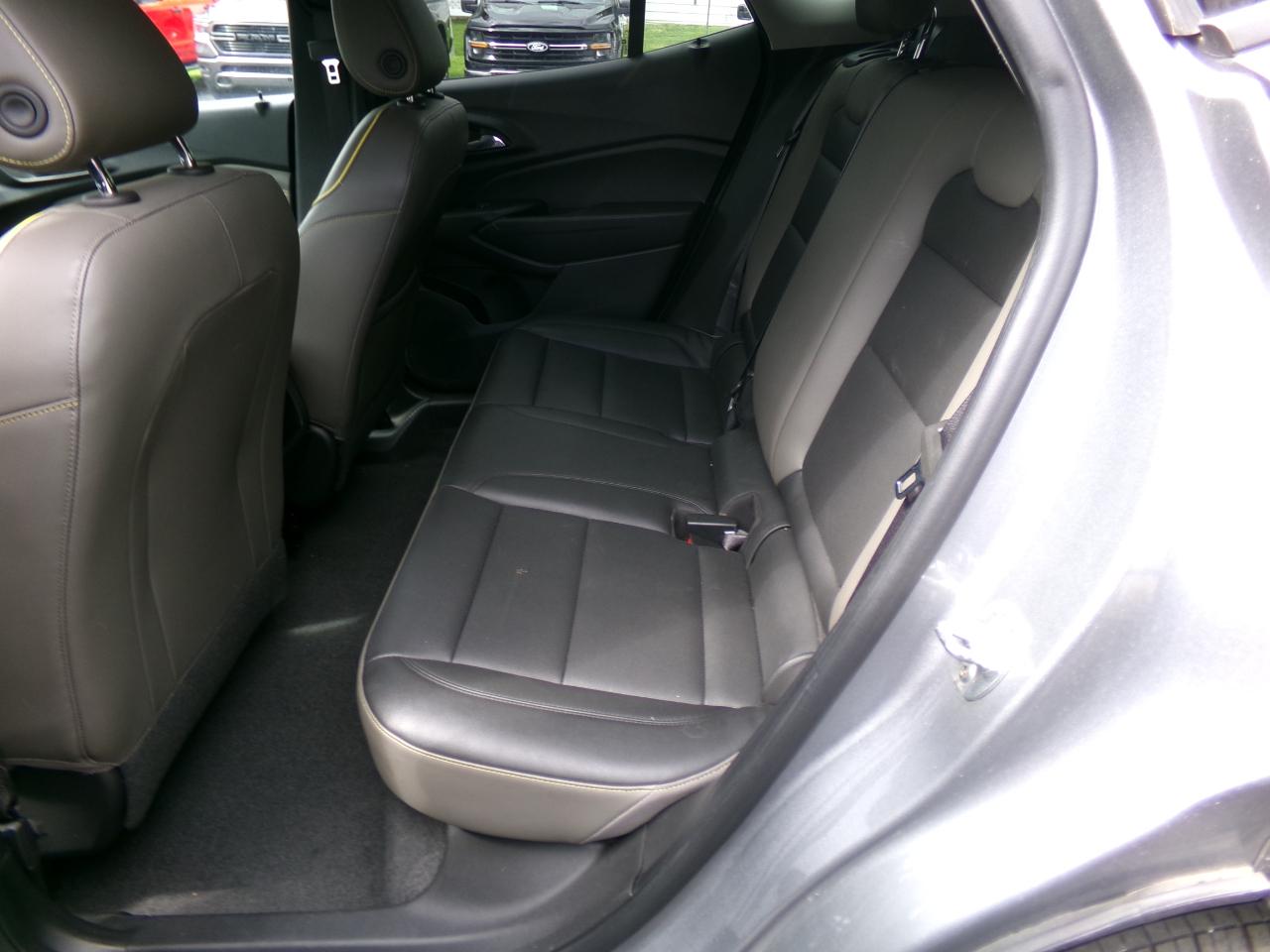 Chevrolet Trax  2024
