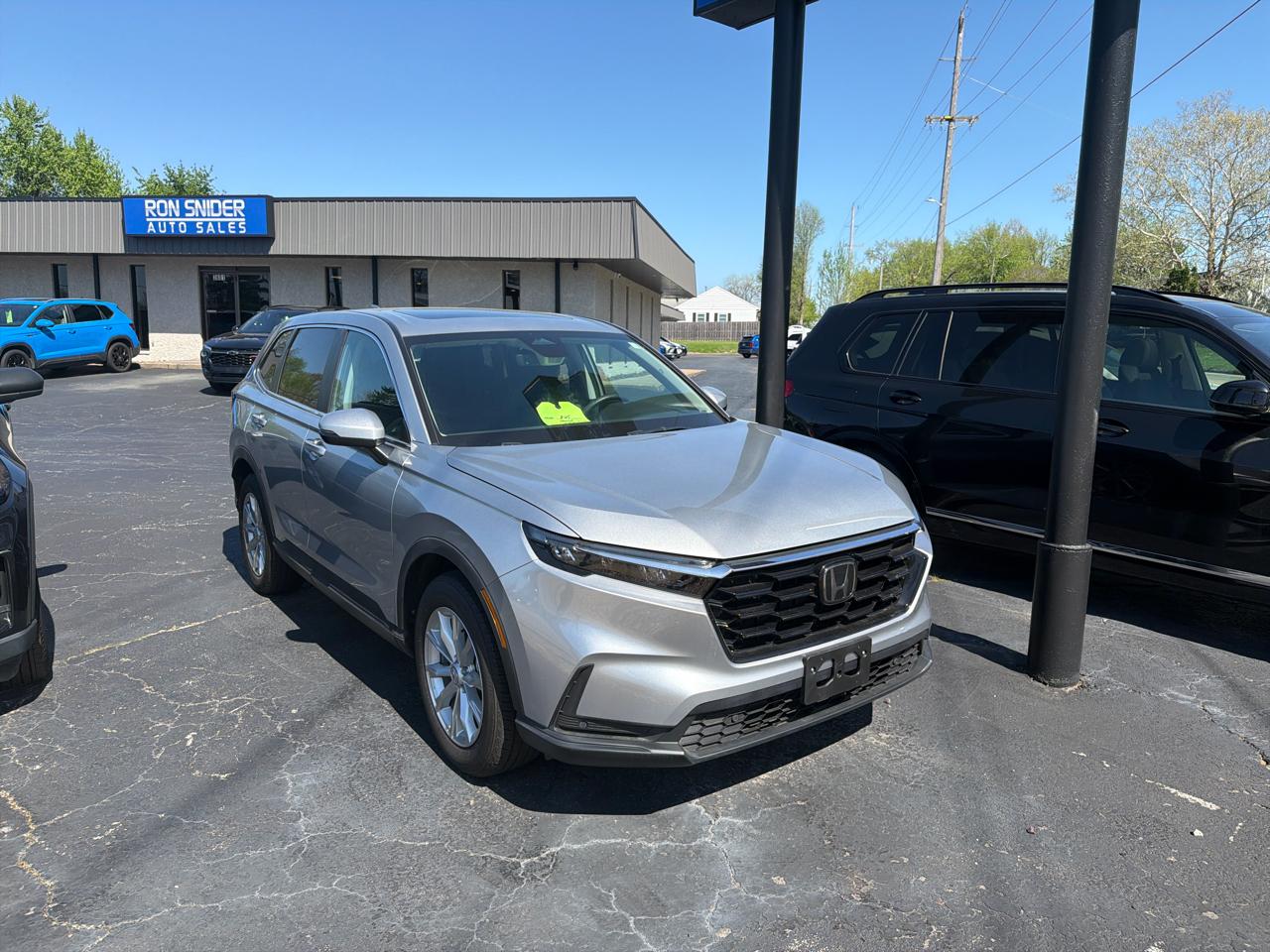 Honda CR-V  2025