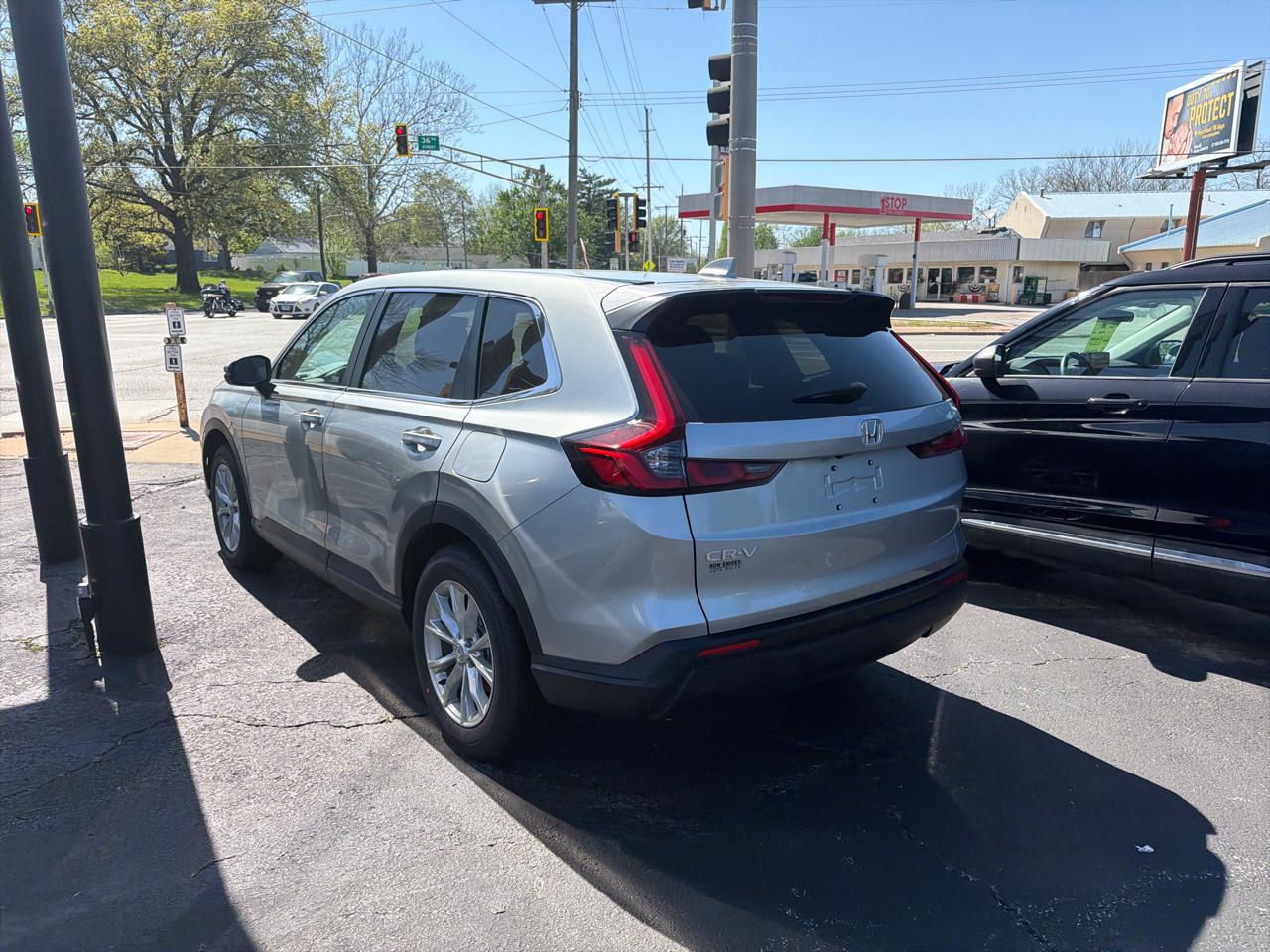 Honda CR-V  2025
