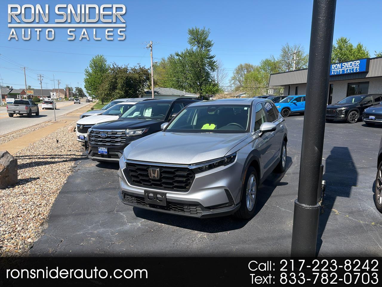 Honda CR-V  2025