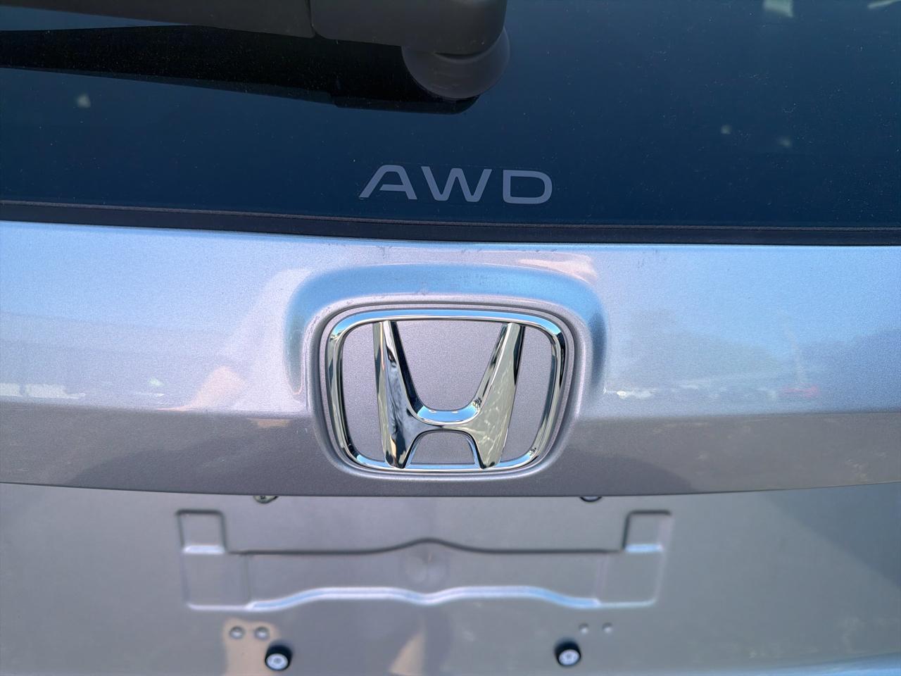 Honda CR-V  2025