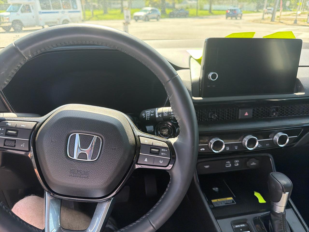 Honda CR-V  2025