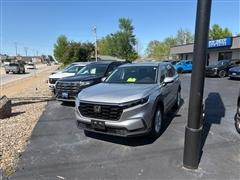 2025 Honda CR-V 