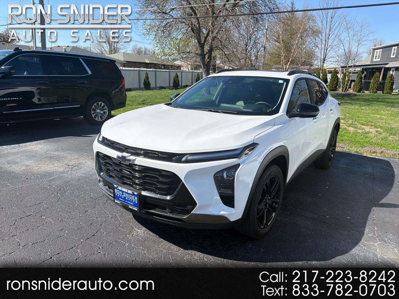 2024 Chevrolet Trax ACTIV