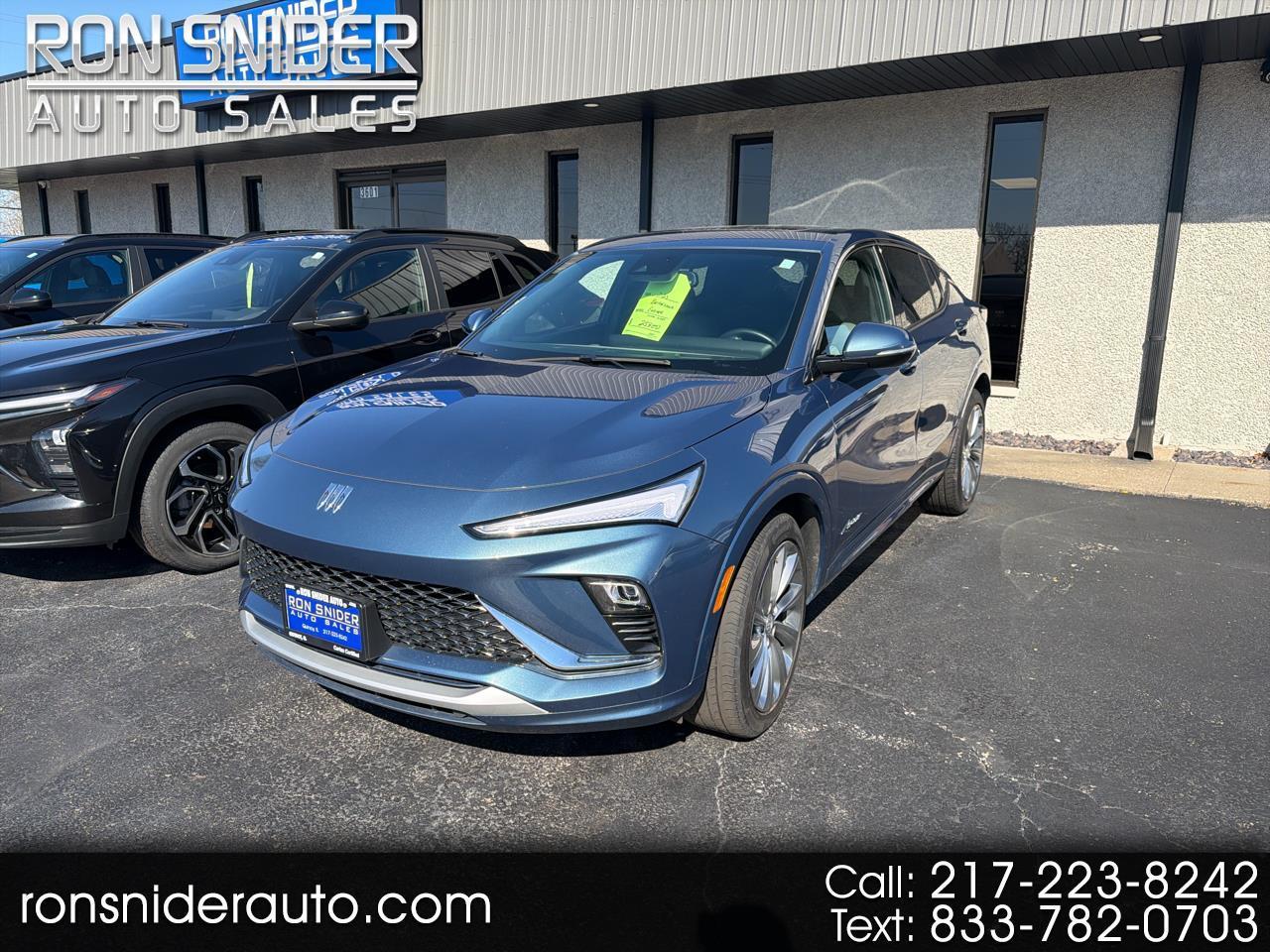 2024 Buick Envista Avenir