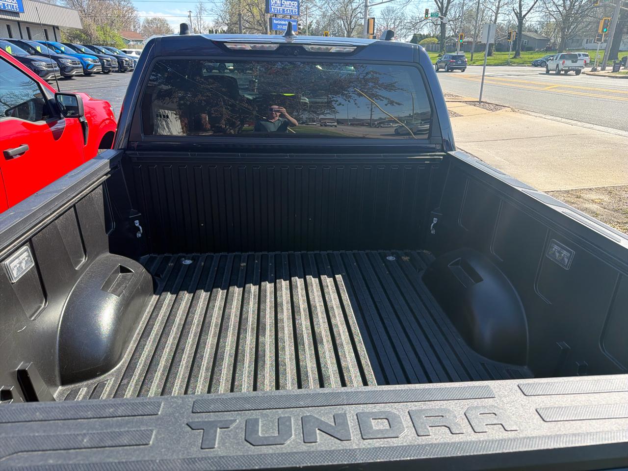 Toyota Tundra 4WD  2025
