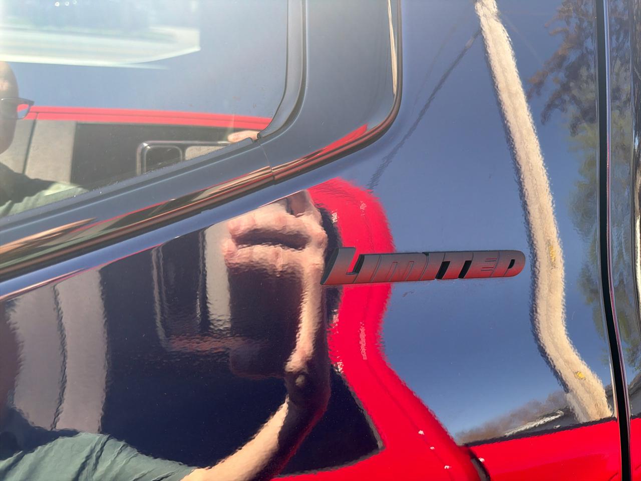 Toyota Tundra 4WD  2025