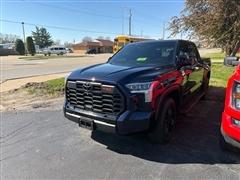 2025 Toyota Tundra 4WD 