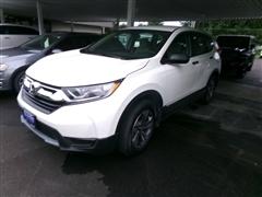 2018 Honda CR-V 