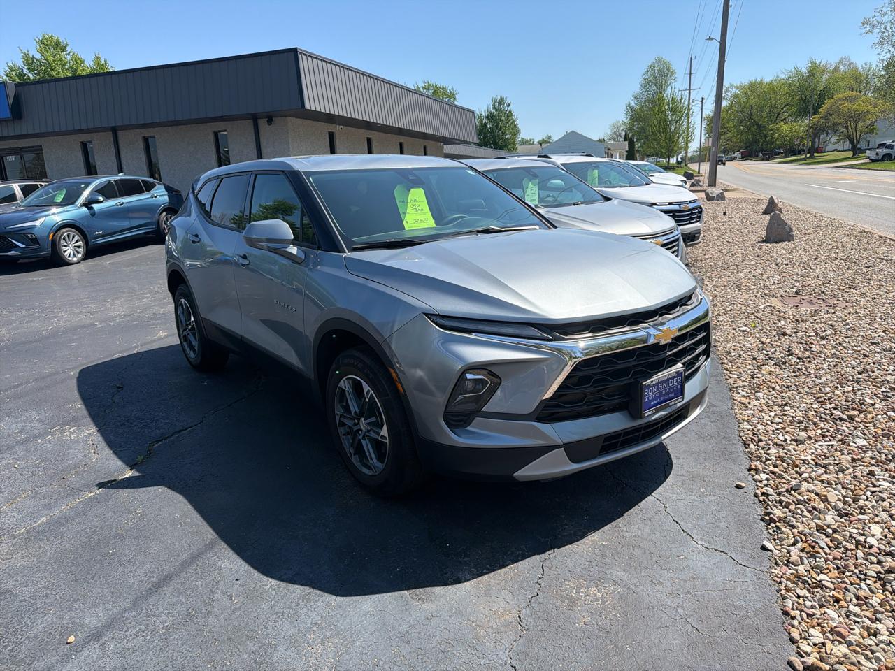 Chevrolet Blazer  2025