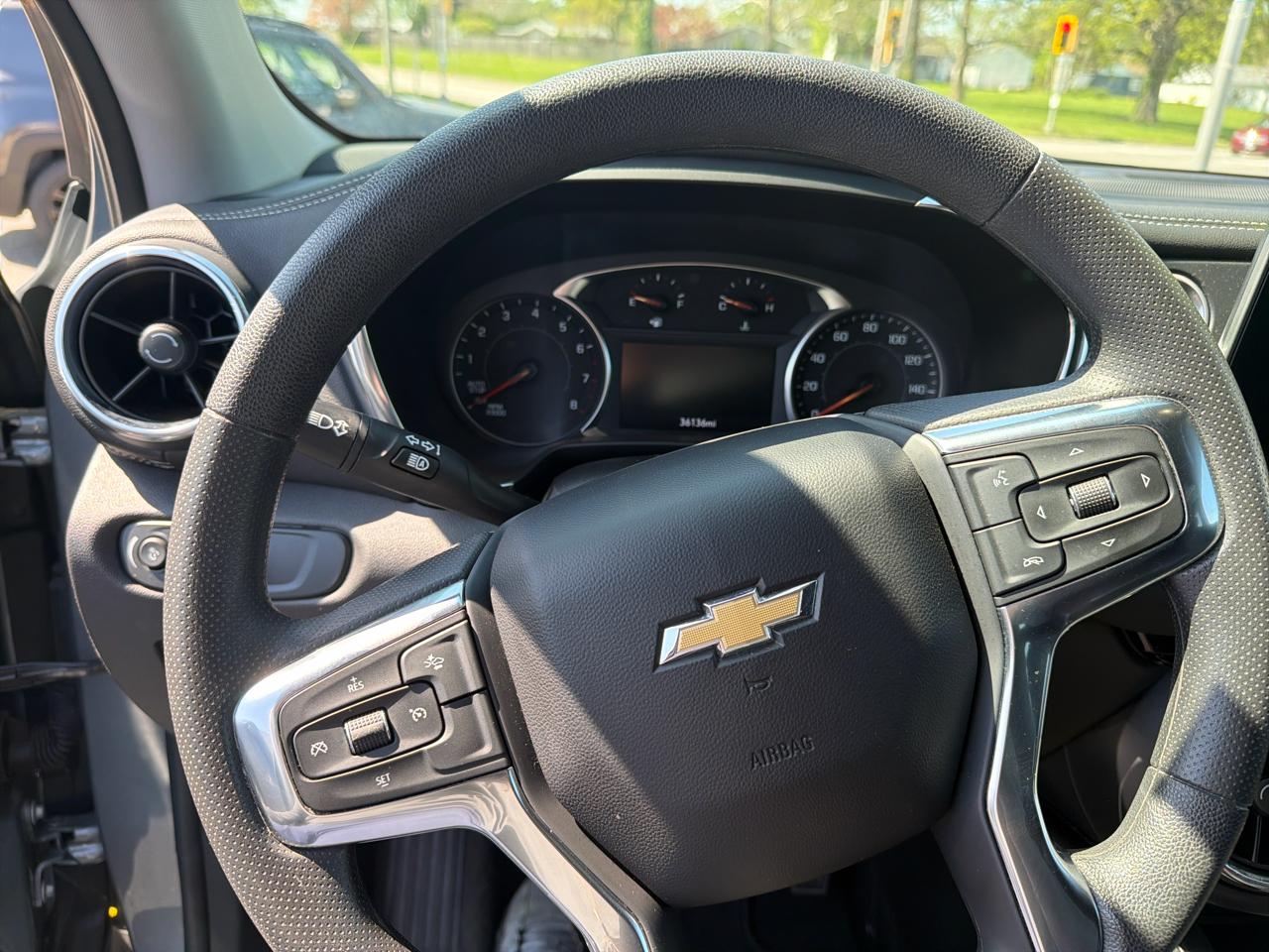 Chevrolet Blazer  2025