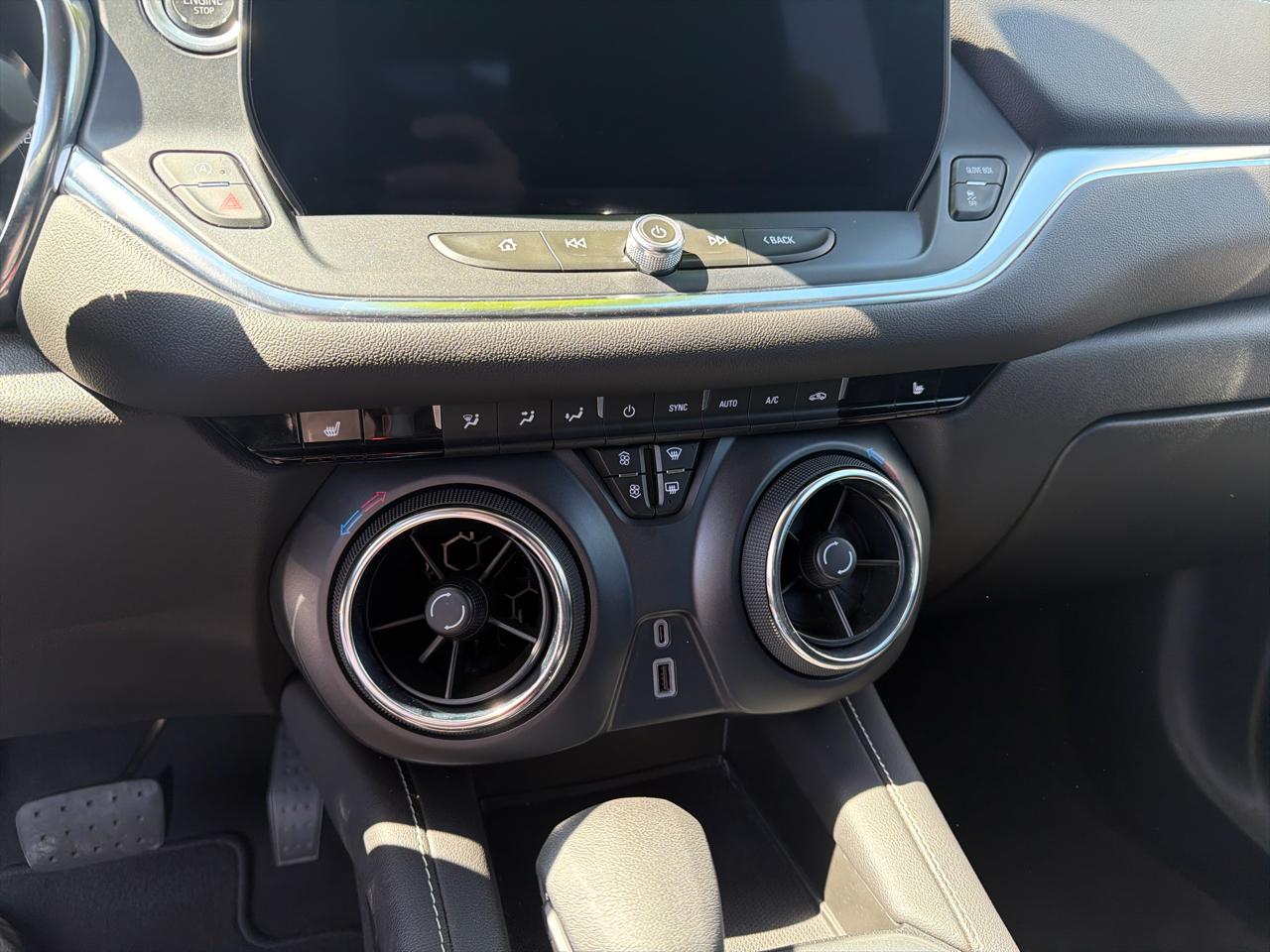 Chevrolet Blazer  2025