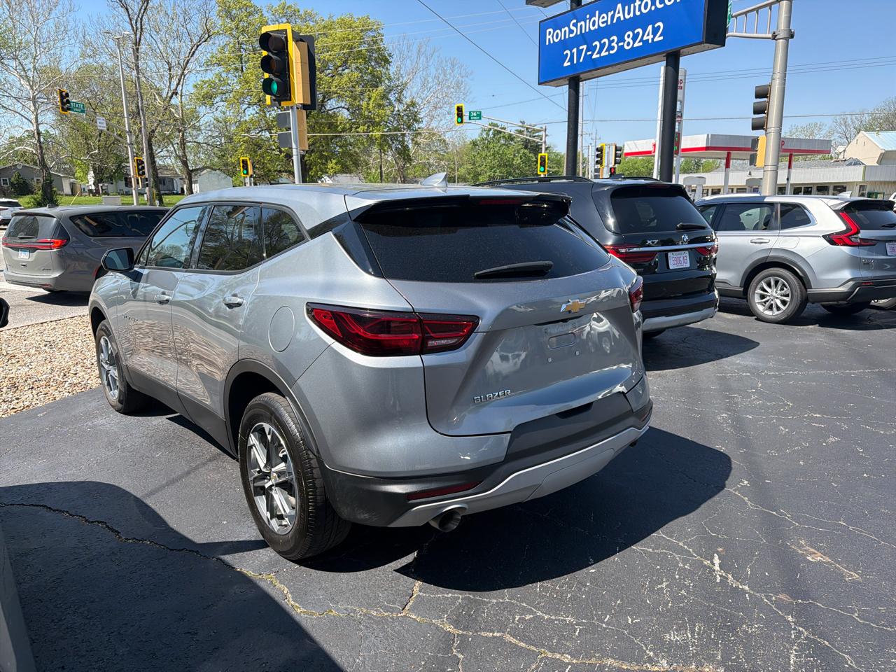 Chevrolet Blazer  2025