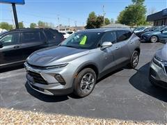 2025 Chevrolet Blazer 