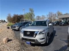 2024 Nissan Armada 